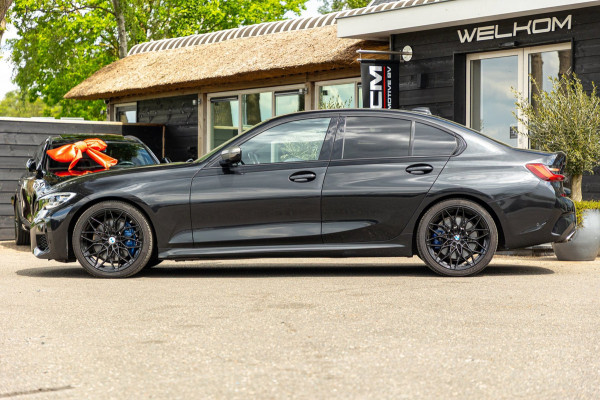 BMW 3-serie M340i xDrive Laserlight I Live Cockpit Professional I Head-Up I Adaptive cruise I Sfeerverlichting