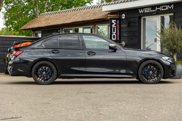 BMW 3-serie M340i xDrive Laserlight I Live Cockpit Professional I Head-Up I Adaptive cruise I Sfeerverlichting