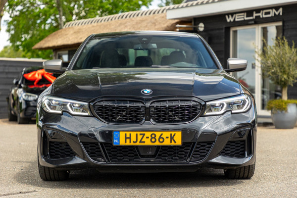 BMW 3-serie M340i xDrive Laserlight I Live Cockpit Professional I Head-Up I Adaptive cruise I Sfeerverlichting