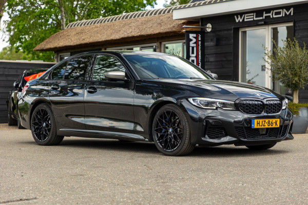 BMW 3-serie M340i xDrive Laserlight I Live Cockpit Professional I Head-Up I Adaptive cruise I Sfeerverlichting