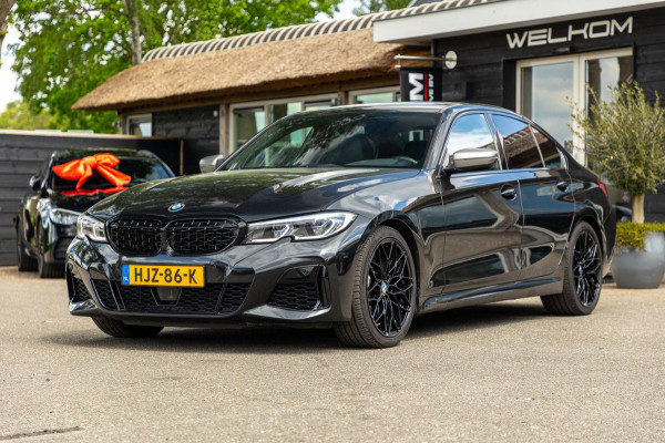 BMW 3-serie M340i xDrive Laserlight I Live Cockpit Professional I Head-Up I Adaptive cruise I Sfeerverlichting