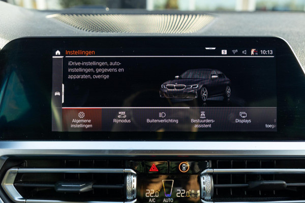 BMW 3-serie M340i xDrive Laserlight I Live Cockpit Professional I Head-Up I Adaptive cruise I Sfeerverlichting