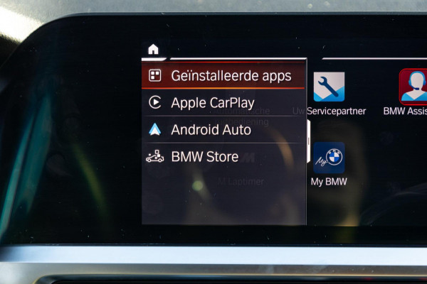 BMW 3-serie M340i xDrive Laserlight I Live Cockpit Professional I Head-Up I Adaptive cruise I Sfeerverlichting