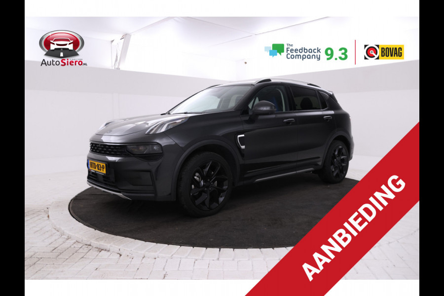 Lynk & Co 01 1.5 360 Camera, Panorama dak, Apple / Android carplay.