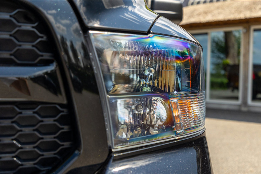 Dodge Ram 1500 5.7 V8 4x4 Crew Cab Big Horn Trekhaak I LPG I Sidebars I CarPlay I BTW I NAP