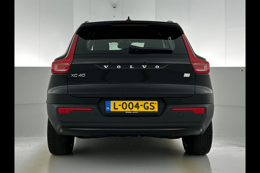 Volvo XC40 Recharge 78kWh R-Design / SOH 91% / Pdc.+Camera / 1/2 Leder / Stoel-Stuurverwarming / Navigatie / Apk 05-2027