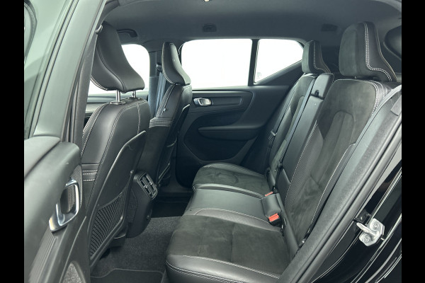 Volvo XC40 Recharge 78kWh R-Design / SOH 91% / Pdc.+Camera / 1/2 Leder / Stoel-Stuurverwarming / Navigatie / Apk 05-2027