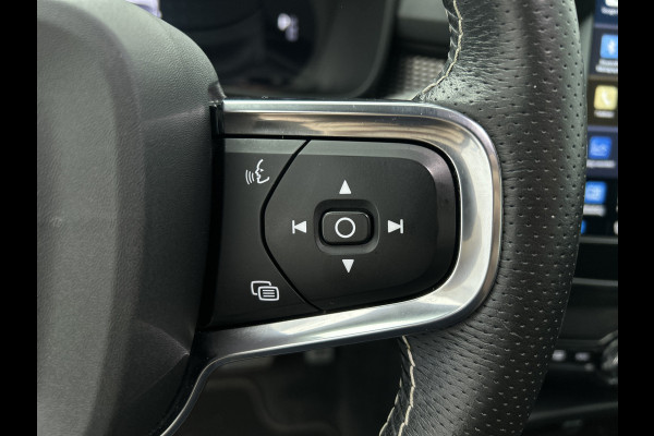 Volvo XC40 Recharge 78kWh R-Design / SOH 91% / Pdc.+Camera / 1/2 Leder / Stoel-Stuurverwarming / Navigatie / Apk 05-2027