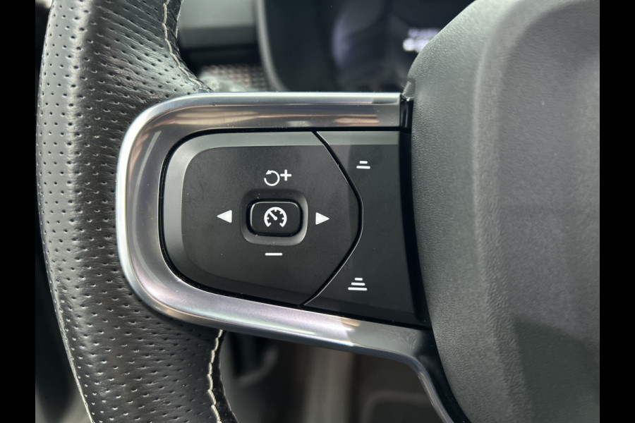 Volvo XC40 Recharge 78kWh R-Design / SOH 91% / Pdc.+Camera / 1/2 Leder / Stoel-Stuurverwarming / Navigatie / Apk 05-2027