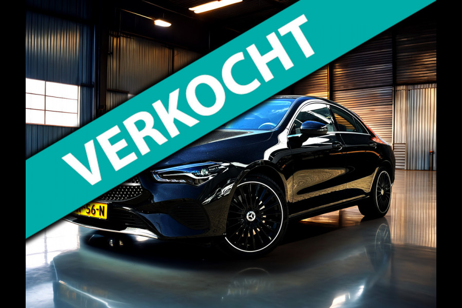 Mercedes-Benz CLA-Klasse 250 e Business Line