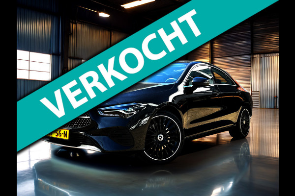 Mercedes-Benz CLA-Klasse 250 e Business Line