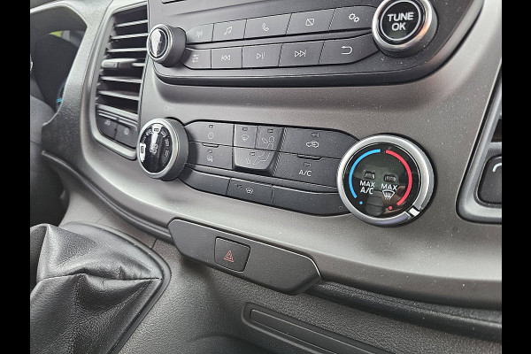 Ford Transit 350 2.0 TDCI Bakwagen Laadklep Airco Zijdeur Dubbellucht Spoiler Euro6 BPM-Vrij Euro6!