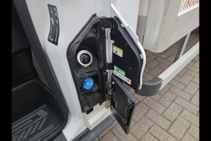 Ford Transit 350 2.0 TDCI Bakwagen Laadklep Airco Zijdeur Dubbellucht Spoiler Euro6 BPM-Vrij Euro6!