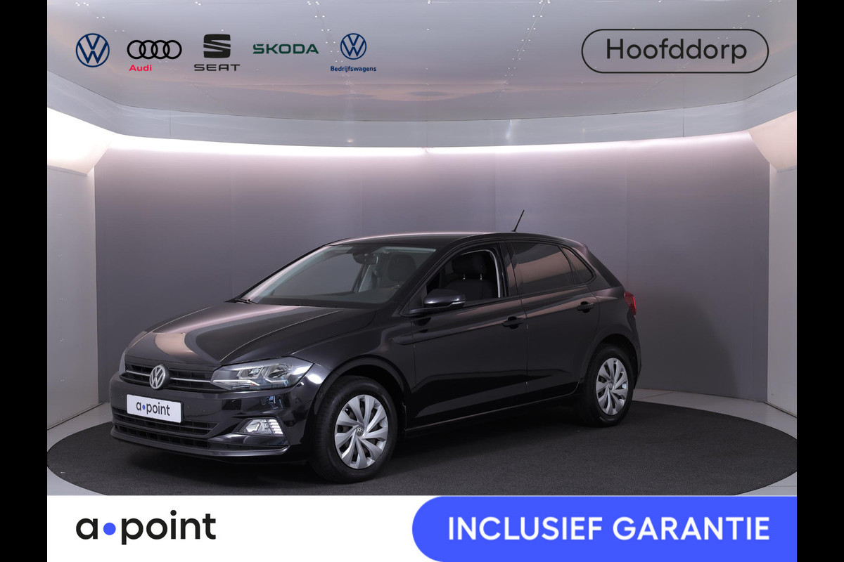 Volkswagen Polo 1.0 TSI Comfortline Business 95pk 5bak| Navi| parksensors| alarm| extra getint glas