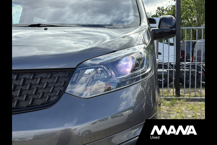 Fiat Scudo 2.0 MultiJet L3H1 DC Automaat LM velgen Cruise Camera Lederen bekleding Xenon verlichting