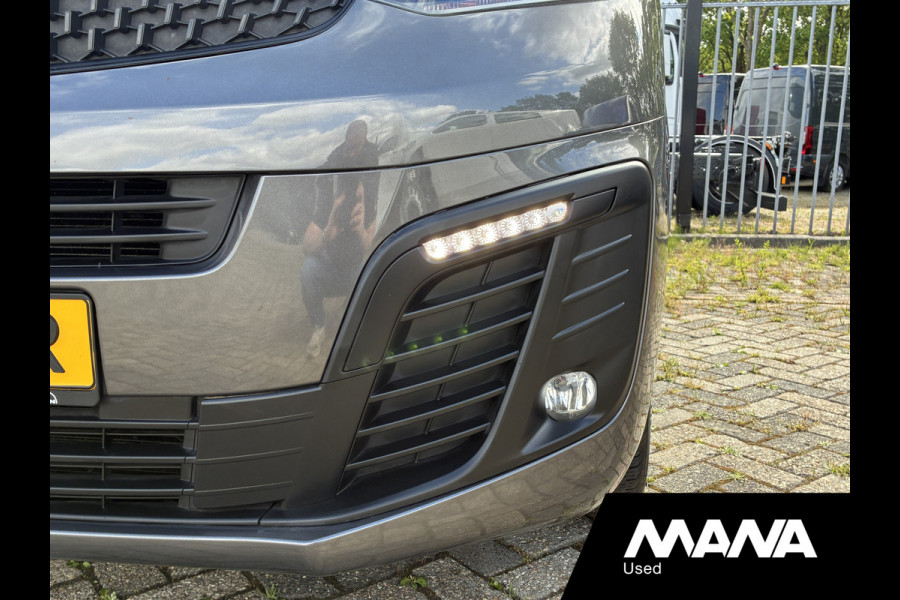 Fiat Scudo 2.0 MultiJet L3H1 DC Automaat LM velgen Cruise Camera Lederen bekleding Xenon verlichting