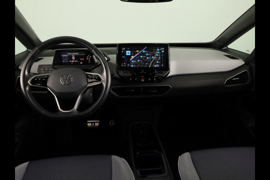 Volkswagen ID.3 Pro 58 kWh 204 pk | SOH 90% | Navigatie | Parkeersensoren | Achteruitrijcamera | Matrix LED koplampen | Stoelverwarming |