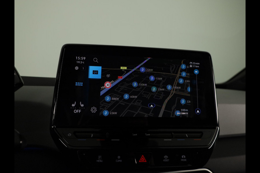Volkswagen ID.3 Pro 58 kWh 204 pk | SOH 90% | Navigatie | Parkeersensoren | Achteruitrijcamera | Matrix LED koplampen | Stoelverwarming |