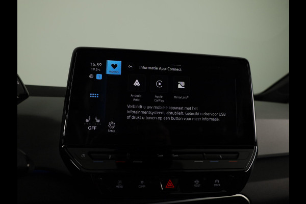 Volkswagen ID.3 Pro 58 kWh 204 pk | SOH 90% | Navigatie | Parkeersensoren | Achteruitrijcamera | Matrix LED koplampen | Stoelverwarming |