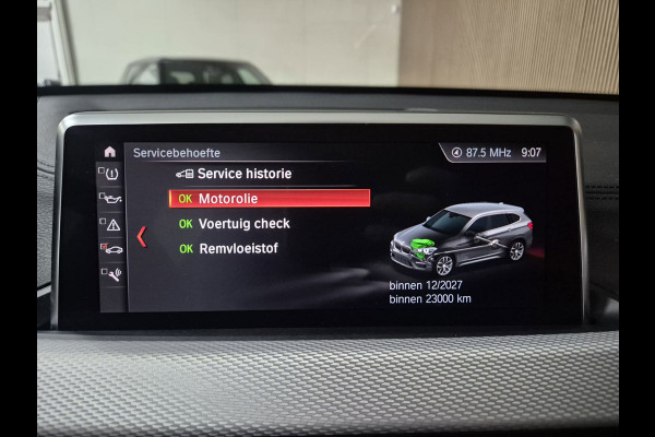BMW X1 XDrive20i High Executive | Clima | Navi | Pano | Cruise | Camera | Stoelverwarming |