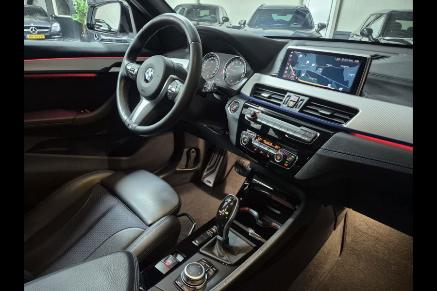 BMW X1 XDrive20i High Executive | Clima | Navi | Pano | Cruise | Camera | Stoelverwarming |