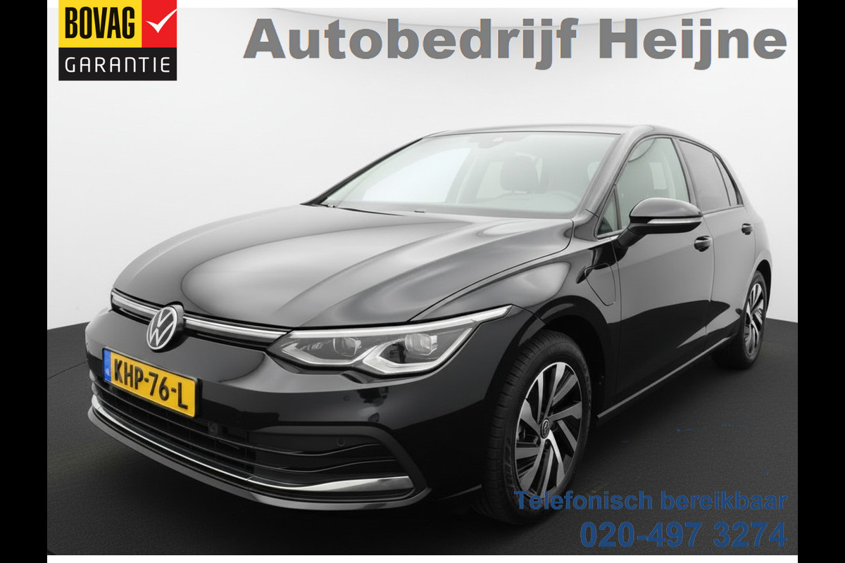 Volkswagen Golf eHybrid PHEV 204PK DSG STYLE CAMERA/NAVI/STUURVERW.