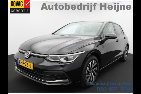 Volkswagen Golf eHybrid PHEV 204PK DSG STYLE CAMERA/NAVI/STUURVERW.