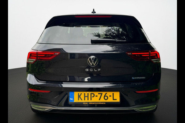 Volkswagen Golf eHybrid PHEV 204PK DSG STYLE CAMERA/NAVI/STUURVERW.