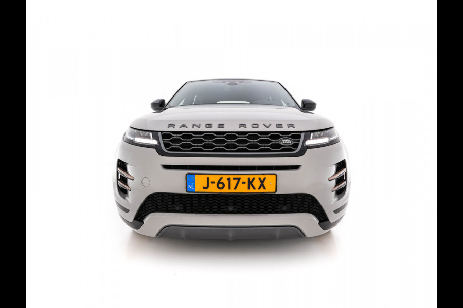 Land Rover Range Rover Evoque 2.0 D180 AWD SE (INCL-BTW) Aut. *LEATHER | FULL-LED | HEATED-COMFORTSEATS | NAVI-FULLMAP | SHIFTPADDLES | CAMERA | ECC | CARPLAY | PDC | CRUISE | 18''ALU*