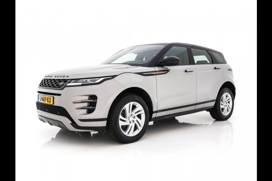 Land Rover Range Rover Evoque 2.0 D180 AWD SE (INCL-BTW) Aut. *LEATHER | FULL-LED | HEATED-COMFORTSEATS | NAVI-FULLMAP | SHIFTPADDLES | CAMERA | ECC | CARPLAY | PDC | CRUISE | 18''ALU*