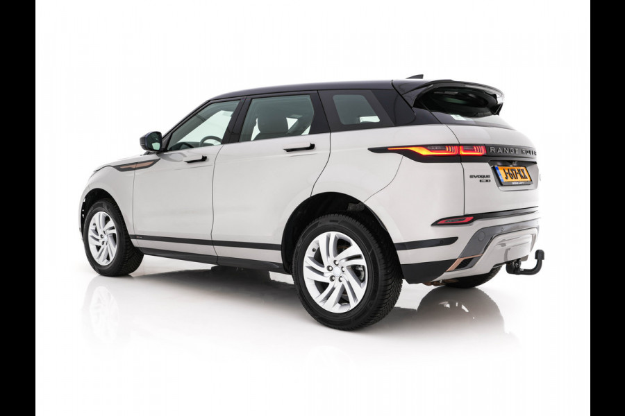 Land Rover Range Rover Evoque 2.0 D180 AWD SE (INCL-BTW) Aut. *LEATHER | FULL-LED | HEATED-COMFORTSEATS | NAVI-FULLMAP | SHIFTPADDLES | CAMERA | ECC | CARPLAY | PDC | CRUISE | 18''ALU*