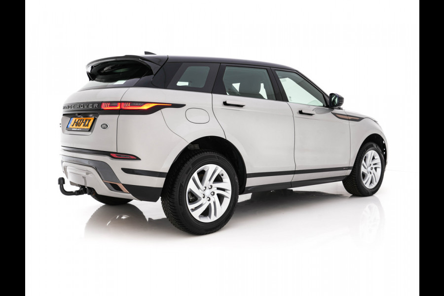 Land Rover Range Rover Evoque 2.0 D180 AWD SE (INCL-BTW) Aut. *LEATHER | FULL-LED | HEATED-COMFORTSEATS | NAVI-FULLMAP | SHIFTPADDLES | CAMERA | ECC | CARPLAY | PDC | CRUISE | 18''ALU*