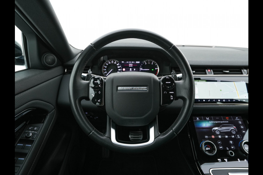 Land Rover Range Rover Evoque 2.0 D180 AWD SE (INCL-BTW) Aut. *LEATHER | FULL-LED | HEATED-COMFORTSEATS | NAVI-FULLMAP | SHIFTPADDLES | CAMERA | ECC | CARPLAY | PDC | CRUISE | 18''ALU*