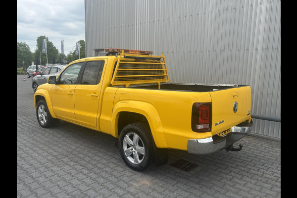 Volkswagen Amarok 3.0 TDI 4Motion DC*ECC*CRUISE*HAAK*