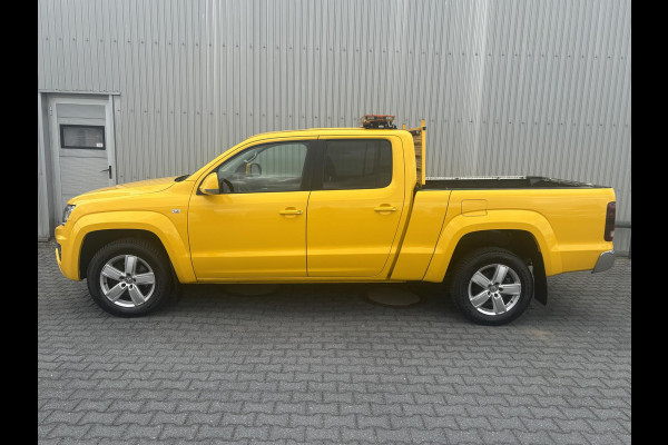 Volkswagen Amarok 3.0 TDI 4Motion DC*ECC*CRUISE*HAAK*
