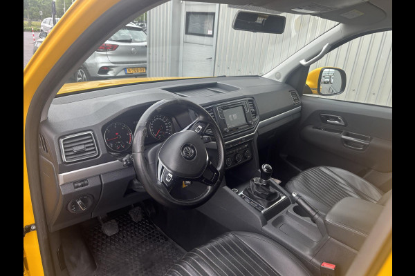 Volkswagen Amarok 3.0 TDI 4Motion DC*ECC*CRUISE*HAAK*
