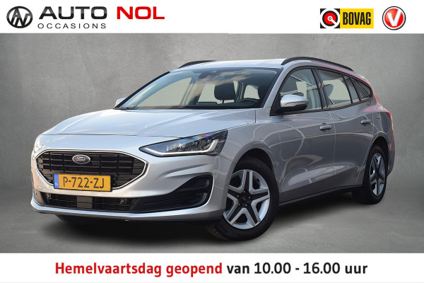 Ford FOCUS Wagon 1.0 EcoBoost Hybrid Connected | Apple CarPlay | LED | Cruise | Sportstoelen