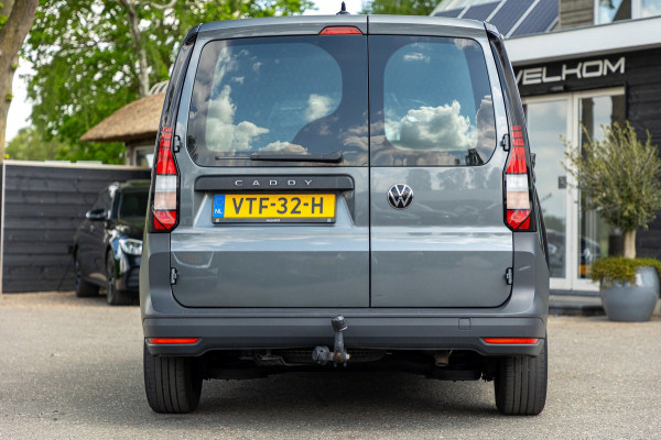 Volkswagen Caddy Cargo 2.0 TDI Comfort Trekhaak I Vloerplaat I Lat om Lat I Airco I Cruise I CarPlay I Android Auto I NAP