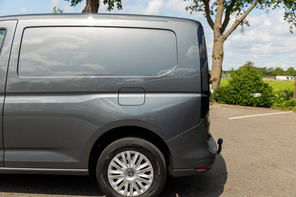 Volkswagen Caddy Cargo 2.0 TDI Comfort Trekhaak I Vloerplaat I Lat om Lat I Airco I Cruise I CarPlay I Android Auto I NAP