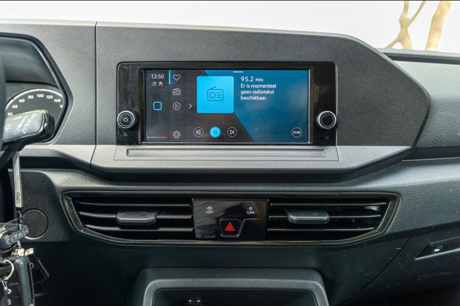 Volkswagen Caddy Cargo 2.0 TDI Comfort Trekhaak I Vloerplaat I Lat om Lat I Airco I Cruise I CarPlay I Android Auto I NAP