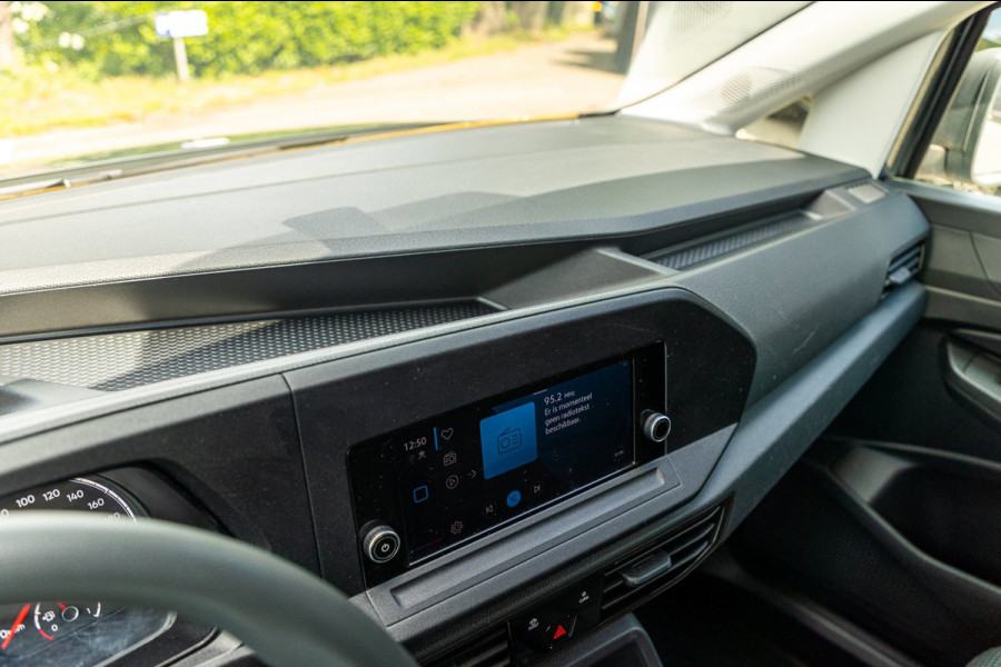 Volkswagen Caddy Cargo 2.0 TDI Comfort Trekhaak I Vloerplaat I Lat om Lat I Airco I Cruise I CarPlay I Android Auto I NAP