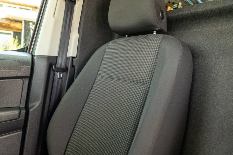 Volkswagen Caddy Cargo 2.0 TDI Comfort Trekhaak I Vloerplaat I Lat om Lat I Airco I Cruise I CarPlay I Android Auto I NAP