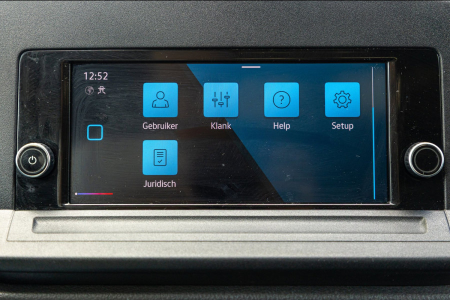 Volkswagen Caddy Cargo 2.0 TDI Comfort Trekhaak I Vloerplaat I Lat om Lat I Airco I Cruise I CarPlay I Android Auto I NAP