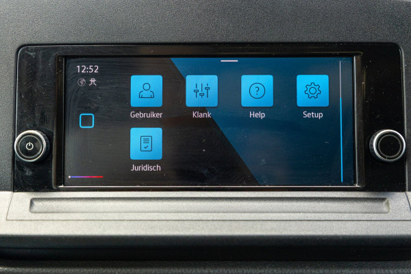 Volkswagen Caddy Cargo 2.0 TDI Comfort Trekhaak I Vloerplaat I Lat om Lat I Airco I Cruise I CarPlay I Android Auto I NAP