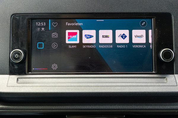 Volkswagen Caddy Cargo 2.0 TDI Comfort Trekhaak I Vloerplaat I Lat om Lat I Airco I Cruise I CarPlay I Android Auto I NAP
