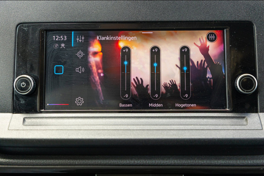Volkswagen Caddy Cargo 2.0 TDI Comfort Trekhaak I Vloerplaat I Lat om Lat I Airco I Cruise I CarPlay I Android Auto I NAP