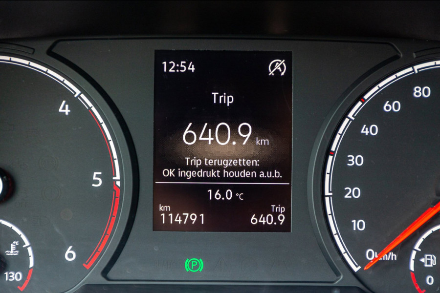 Volkswagen Caddy Cargo 2.0 TDI Comfort Trekhaak I Vloerplaat I Lat om Lat I Airco I Cruise I CarPlay I Android Auto I NAP