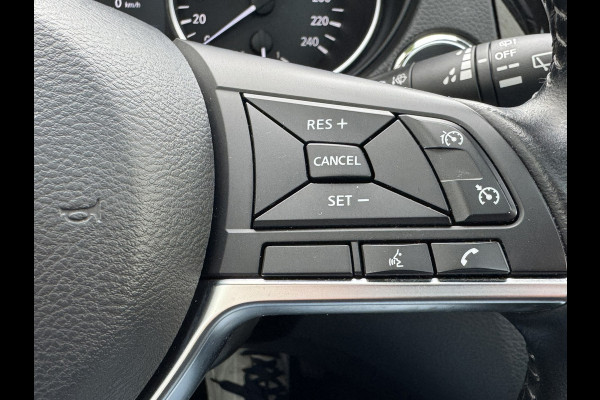 Nissan QASHQAI 1.3 DIG-T N-Connecta 160PK Led Panorama Clima Cruise Carplay Pds+360 camera