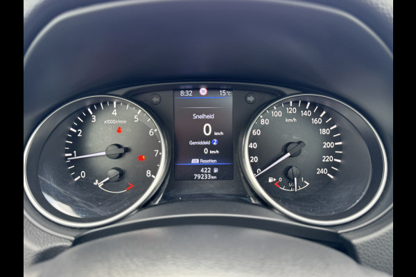 Nissan QASHQAI 1.3 DIG-T N-Connecta 160PK Led Panorama Clima Cruise Carplay Pds+360 camera