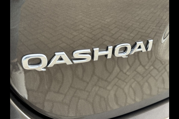 Nissan QASHQAI 1.3 DIG-T N-Connecta 160PK Led Panorama Clima Cruise Carplay Pds+360 camera